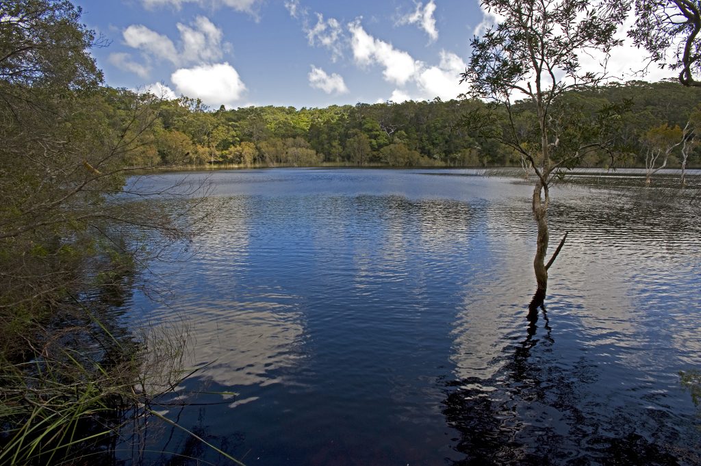 Poona Lake