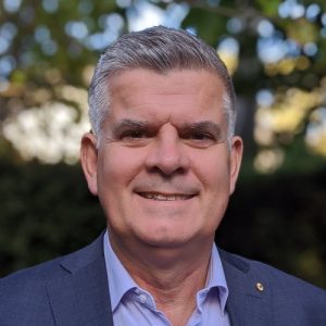 Mark Purcell- Deputy Chair Zero Emissions Noosa